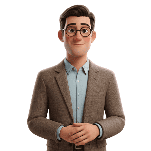 English Teacher Avatar